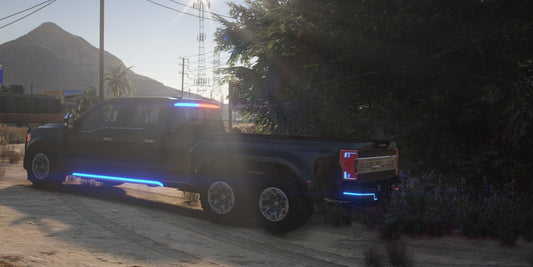 FiveM Debadged Car 2020 F450 6X6 - Northern Modifications