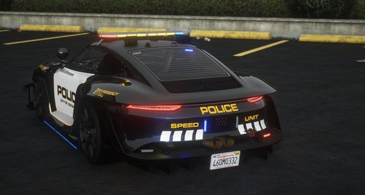 FiveM Lore Police Pack FiveM Lore Police Speed Enforcement Pack - Northern Modifications