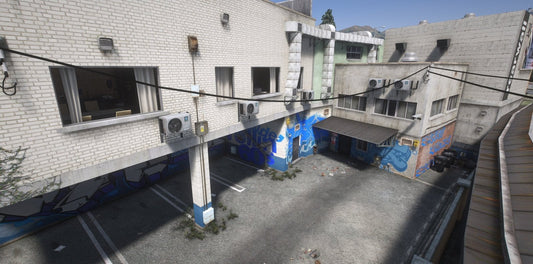 FiveM FiveM MLO Illegal Apartment MLO - Northern Modifications