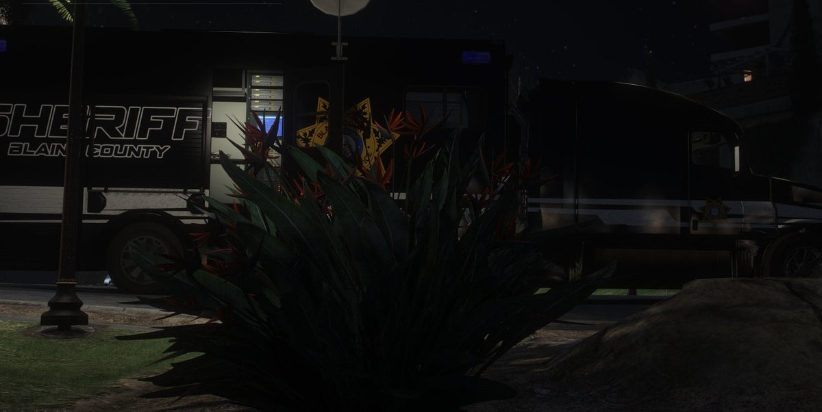 FiveM Lore Car Mobile Command Center - Northern Modifications