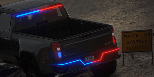 FiveM Debadged Vehicle 2021 Silverado 3500 High Country - Northern Modifications