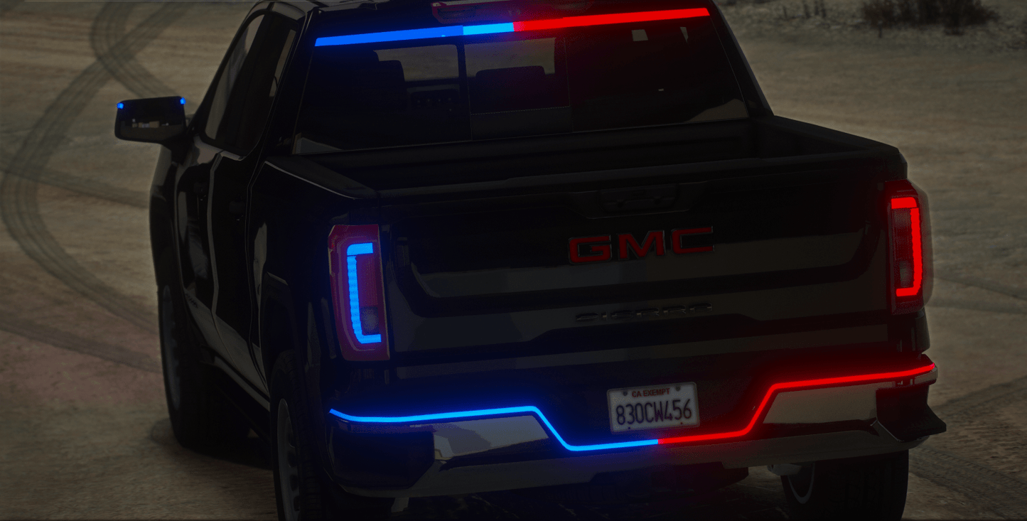 FiveM Debadged Vehicle 2022 GMC Sierra - Northern Modifications