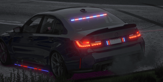 FiveM Debadged Vehicle 2023 BMW M3 Competition - Northern Modifications