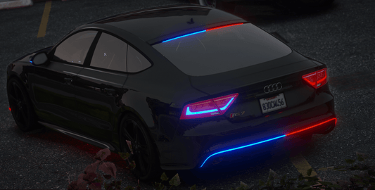 FiveM Debadged Vehicle Audi Pack - Northern Modifications