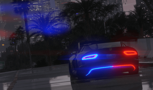 FiveM Debadged Vehicle Dodge Pack - Northern Modifications