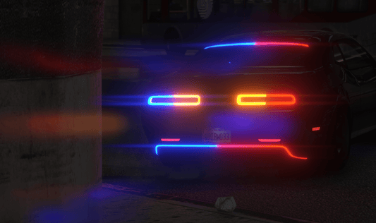 FiveM Debadged Vehicle Dodge Pack - Northern Modifications