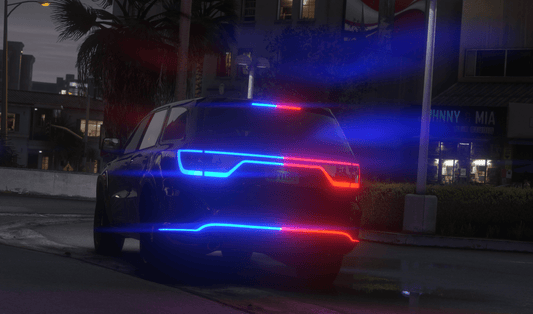 FiveM Debadged Vehicle Dodge Pack - Northern Modifications