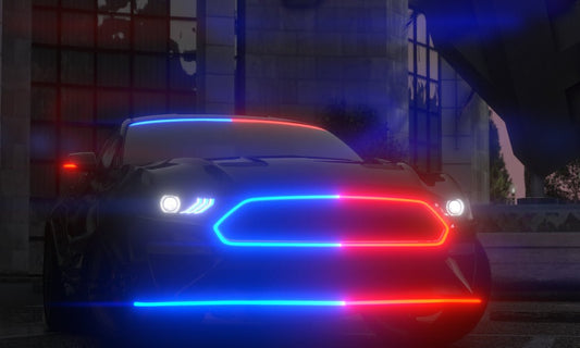 FiveM Debadged Vehicle Ford Pack - Northern Modifications