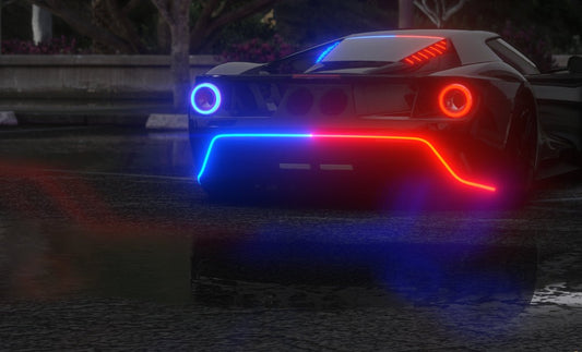 FiveM Debadged Vehicle Ford Pack - Northern Modifications