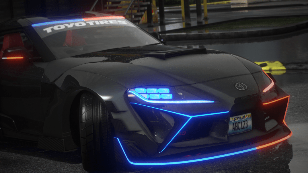 FiveM Debadged Vehicle JDM Pack - Northern Modifications