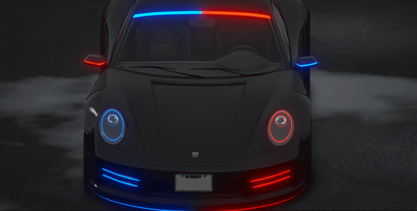 FiveM Lore Vehicle Pfister Comet S2 - Northern Modifications