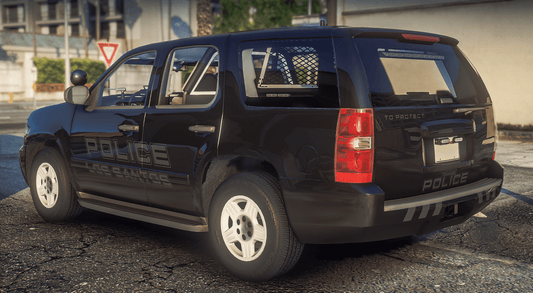 FiveM Debadged Vehicle Police Slicktop Pack - Northern Modifications