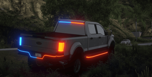 FiveM Lore Vehicle Sandstorm D205 Hellenbach - Northern Modifications