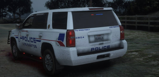 FiveM Debadged Vehicle Slicktop 2020 Tahoe - Northern Modifications