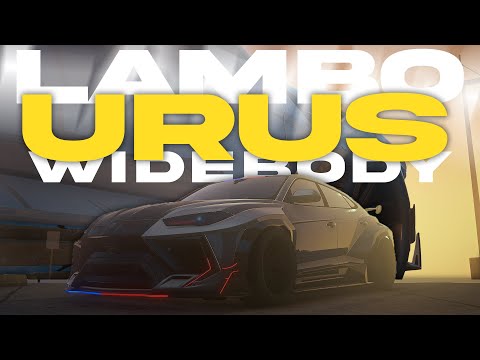 2023 Lamborghini Urus Mansory