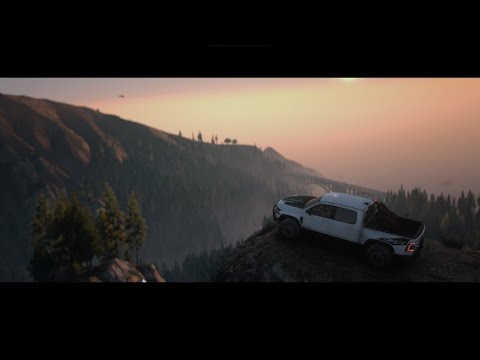 2023 Dodge Ram TRX Mammoth