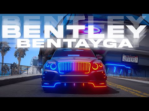 2023 Bentley Bentyga Mansory