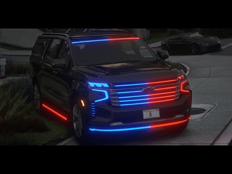 2021 Chevrolet Suburban High Country