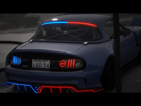 1990 Mazda Miata Widebody