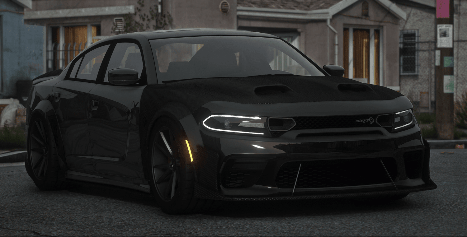Civilian Cars FiveM - Northern Modifications