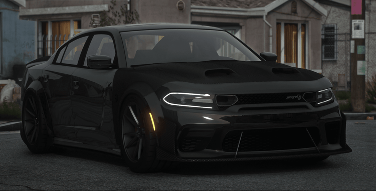Civilian Cars FiveM - Northern Modifications