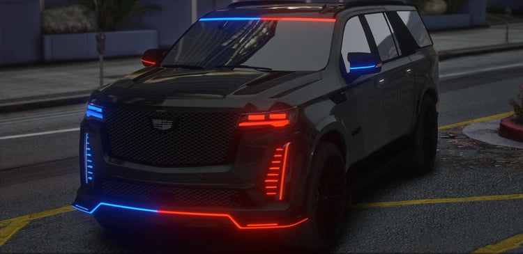 Glass Light Cars - Northern Modifications