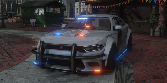 Bravado Buffalo Redeye Police