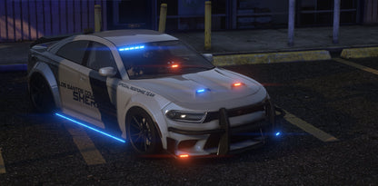 Bravado Buffalo Redeye Police