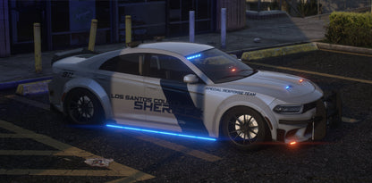 Bravado Buffalo Redeye Police