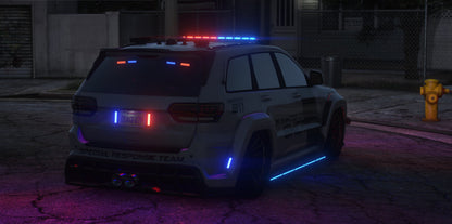 2022 Jeep Demonhawk Police