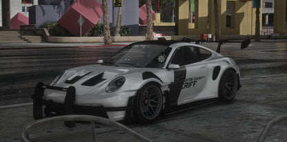 Pfister Comet RS Police