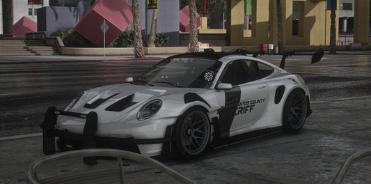 Pfister Comet RS Police