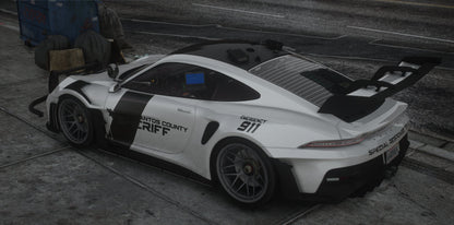 Pfister Comet RS Police