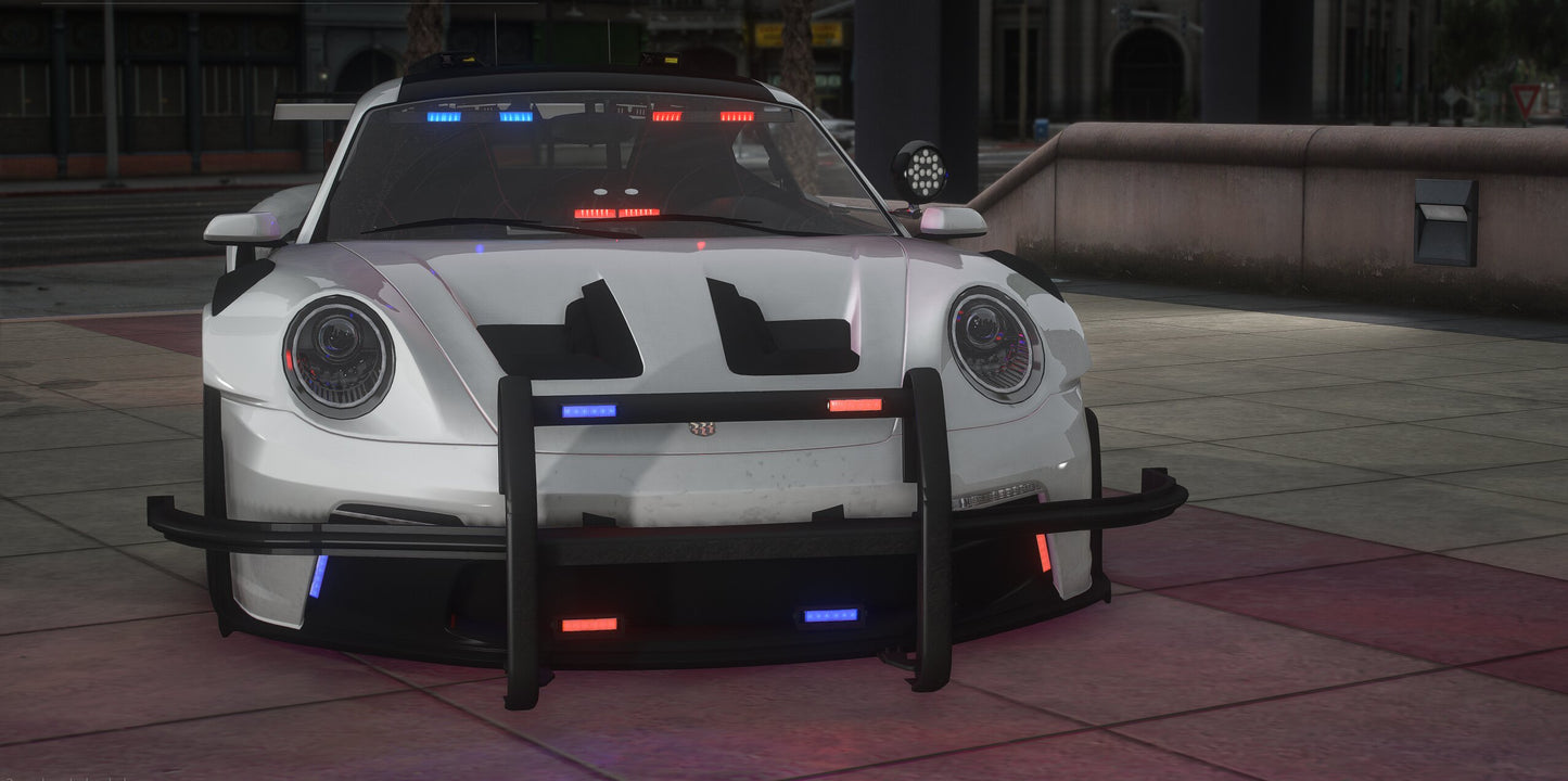 Pfister Comet RS Police