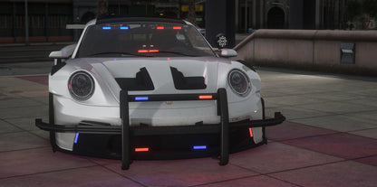 Pfister Comet RS Police