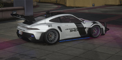 Pfister Comet RS Police