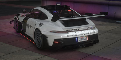 Pfister Comet RS Police