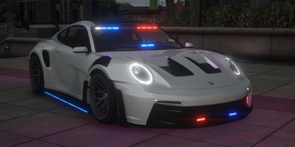 Pfister Comet RS Police