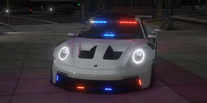 Pfister Comet RS Police