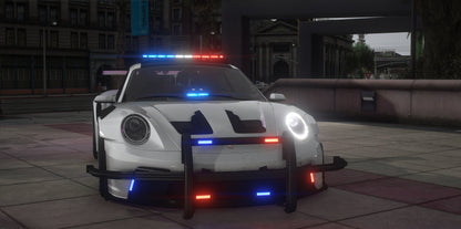 Pfister Comet RS Police