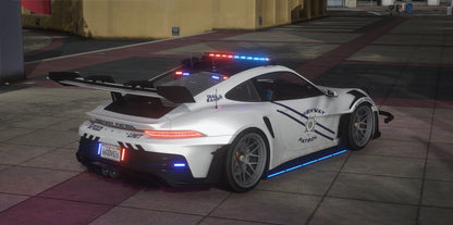Pfister Comet RS Police