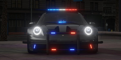 Pfister Comet RS Police