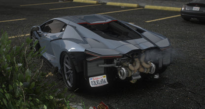 Lamborghini Revuelto Duke Dynamics