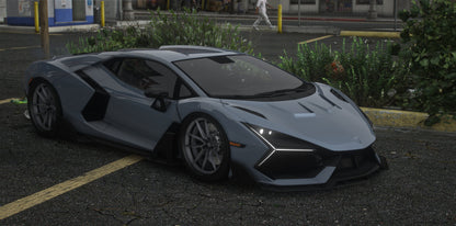 Lamborghini Revuelto Duke Dynamics