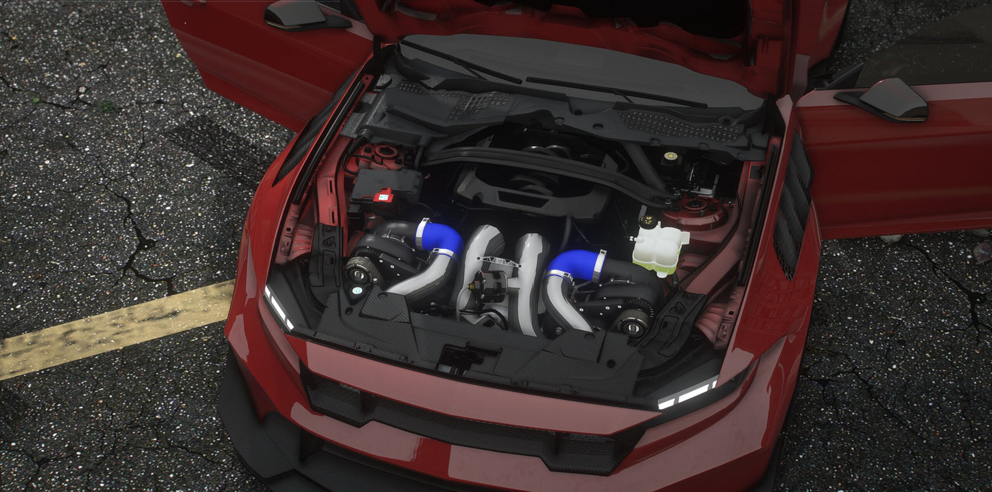 Ford Mustang GTD