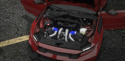 Ford Mustang GTD