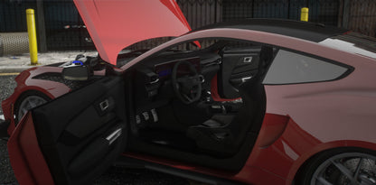 Ford Mustang GTD