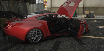 Ford Mustang GTD