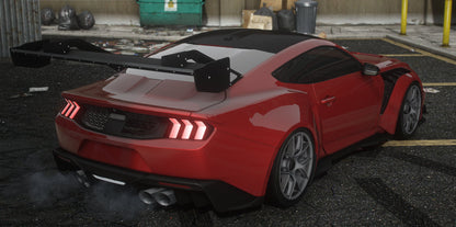 Ford Mustang GTD
