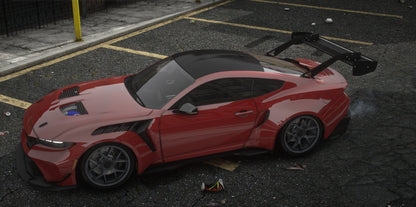 Ford Mustang GTD